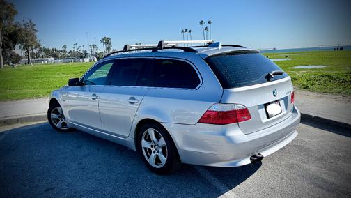 2008 BMW 535 xi