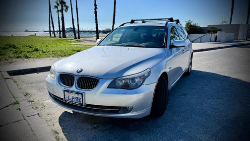 2008 BMW 535 xi