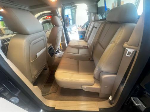 2014 Chevrolet Silverado 2500 LTZ