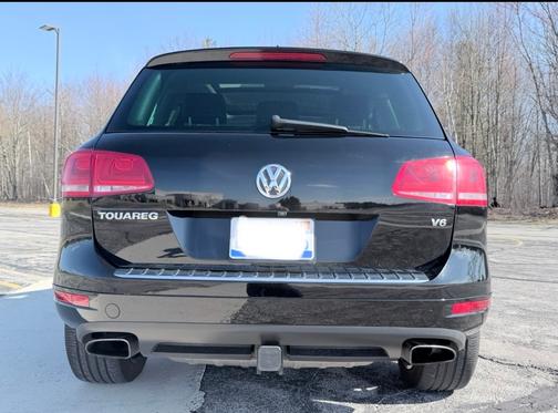 2014 Volkswagen Touareg 3.6L Lux