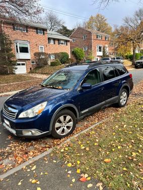 2010 Subaru Outback 2.5 i Limited