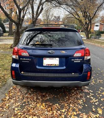 2010 Subaru Outback 2.5 i Limited