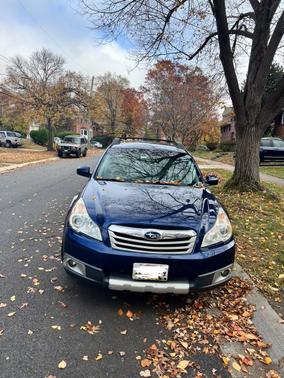 2010 Subaru Outback 2.5 i Limited