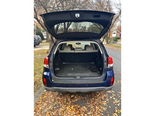 2010 Subaru Outback 2.5 i Limited