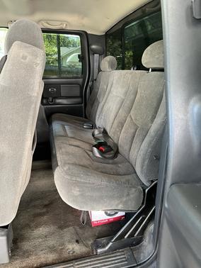 2003 Chevrolet Silverado 1500 LS Extended Cab