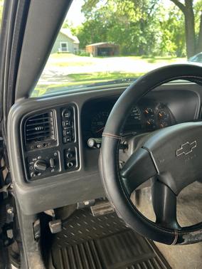 2003 Chevrolet Silverado 1500 LS Extended Cab