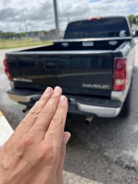 2003 Chevrolet Silverado 1500 LS Extended Cab
