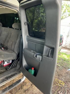 2003 Chevrolet Silverado 1500 LS Extended Cab