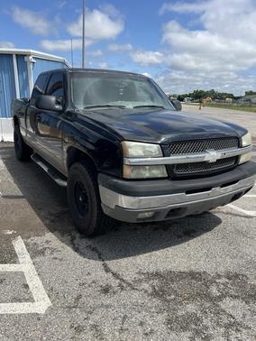2003 Chevrolet Silverado 1500 LS Extended Cab