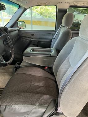2003 Chevrolet Silverado 1500 LS Extended Cab