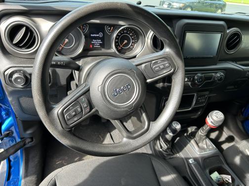 2021 Jeep Wrangler Unlimited Willys Sport