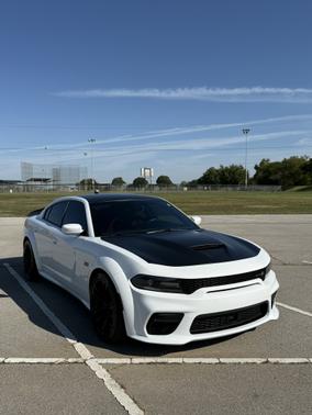 2021 Dodge Charger Scat Pack Widebody