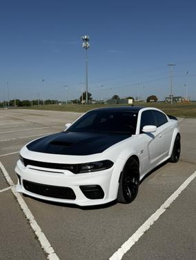 2021 Dodge Charger Scat Pack Widebody