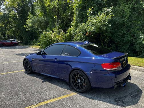 2008 BMW M3 Base