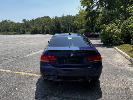 2008 BMW M3 Base