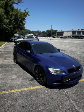 2008 BMW M3 Base