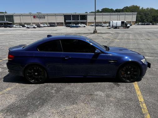 2008 BMW M3 Base