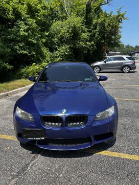 2008 BMW M3 Base