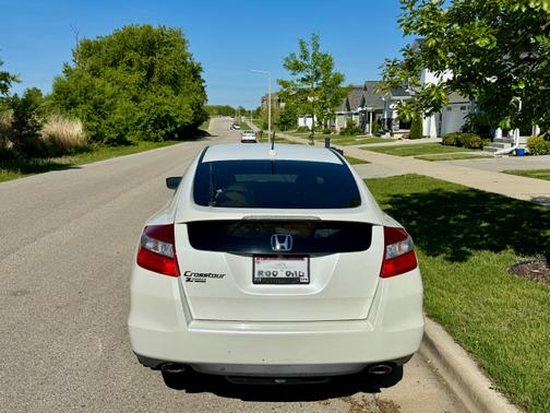 2012 Honda Crosstour EX-L