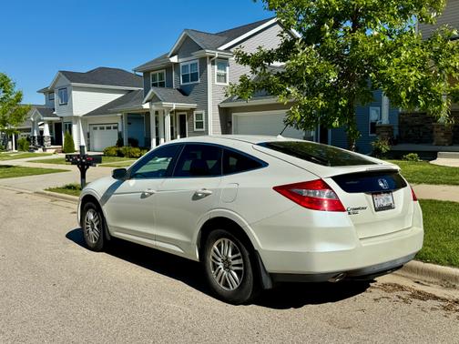2012 Honda Crosstour EX-L