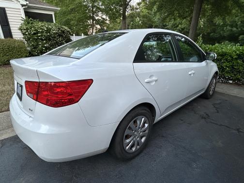2013 Kia Forte EX