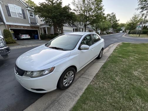 2013 Kia Forte EX