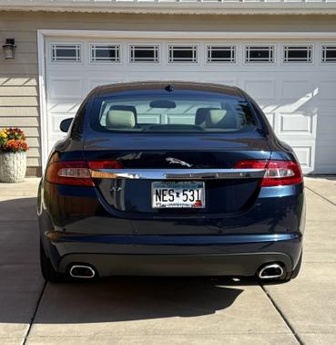 2009 Jaguar XF Luxury