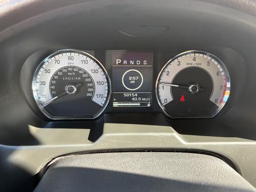 2009 Jaguar XF Luxury