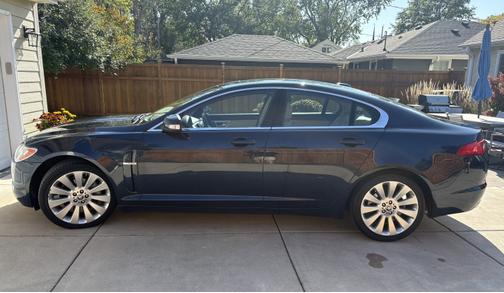 2009 Jaguar XF Luxury