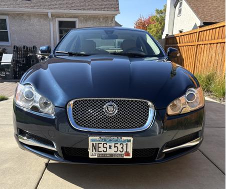 2009 Jaguar XF Luxury
