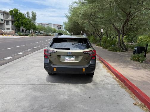 2024 Subaru Outback Wilderness
