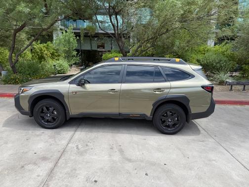 2024 Subaru Outback Wilderness