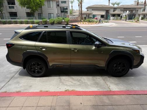 2024 Subaru Outback Wilderness