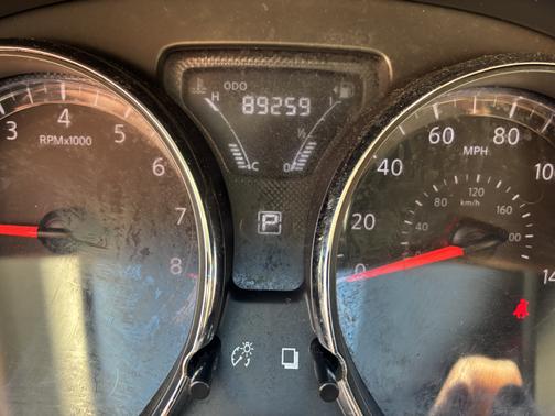 2016 Nissan Versa 1.6 SV