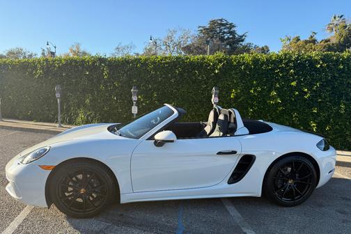 2024 Porsche 718 Boxster 718 Boxster