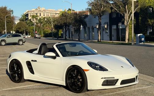 2024 Porsche 718 Boxster 718 Boxster