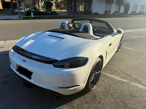 2024 Porsche 718 Boxster 718 Boxster