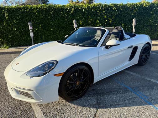 2024 Porsche 718 Boxster 718 Boxster