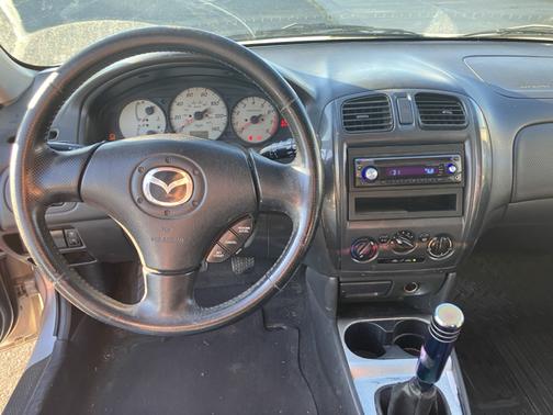 2003 Mazda Protege5 Base
