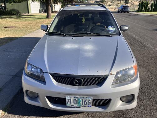 2003 Mazda Protege5 Base
