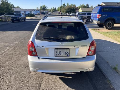 2003 Mazda Protege5 Base