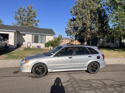 2003 Mazda Protege5 Base