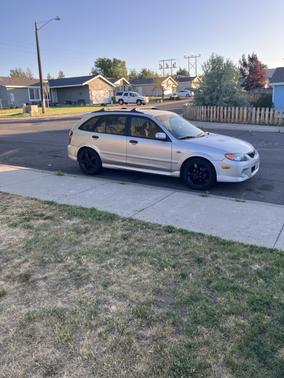 2003 Mazda Protege5 Base