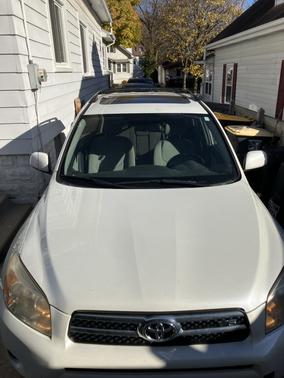 2006 Toyota RAV4 Limited