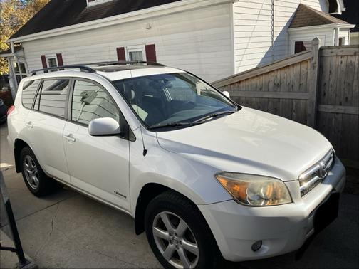 2006 Toyota RAV4 Limited