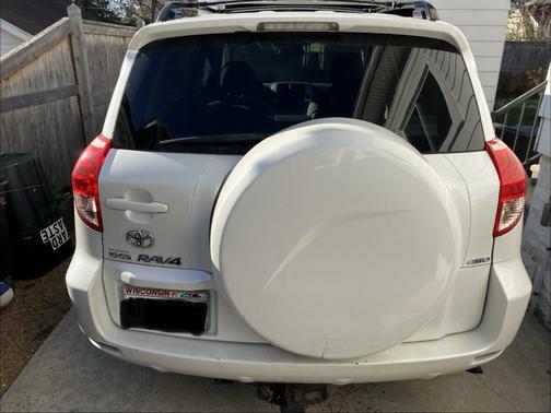 2006 Toyota RAV4 Limited