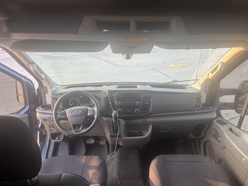2023 Ford Transit-250 Base