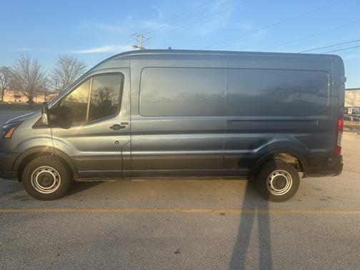 2023 Ford Transit-250 Base