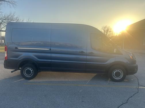 2023 Ford Transit-250 Base