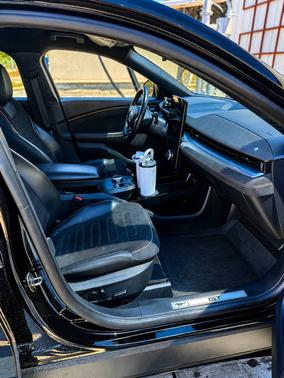 Black 2021 Ford Mustang Mach-E GT